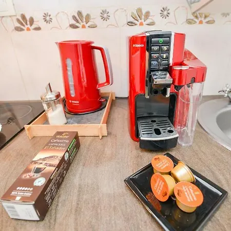 Center Flat Apartment Bucharest