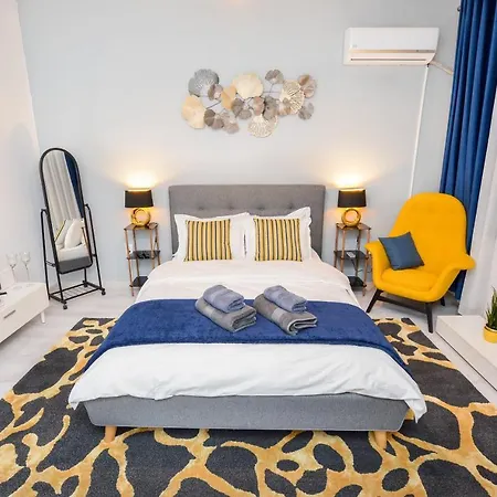 Center Flat Apartment Bucharest