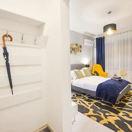 Center Flat Apartment Bucharest